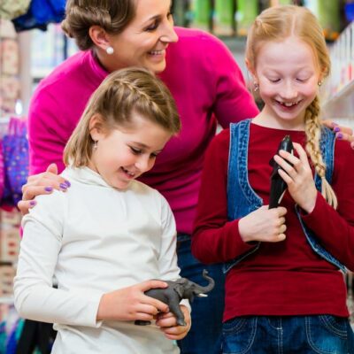 Factors to consider while buying toys for children at Meijer’s