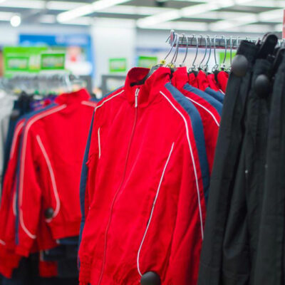 Here’s what goes into making that Columbia jacket