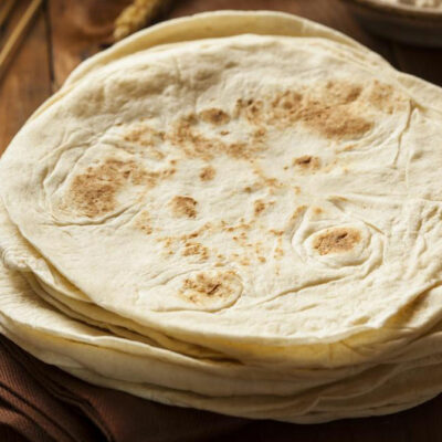 How to make bread without yeast
