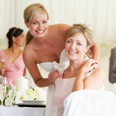 Look your best at your daughter’s wedding