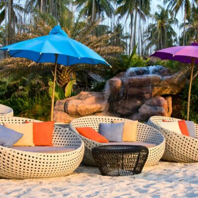 Rattan furniture – The new entry in the business of furnishing
