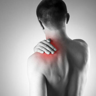 Shoulder Pain – Causes and treatments