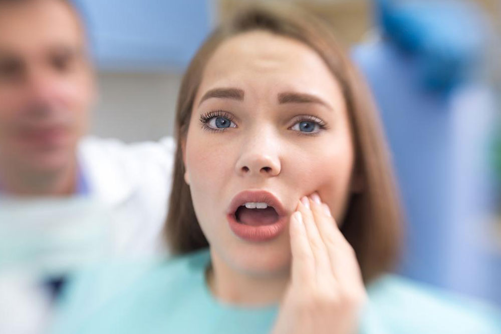 TMJ – Causes, symptoms, and treatments