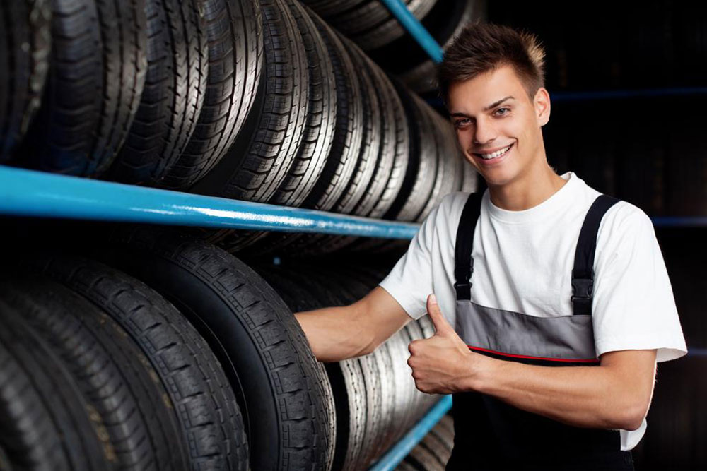 The future of buying Michelin tires – online