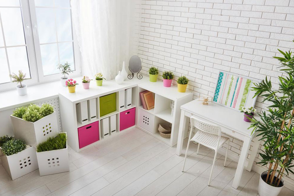 The importance of storage space