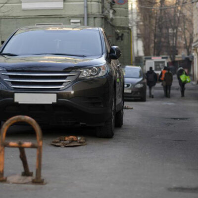 Toyota RAV4 – A competent crossover