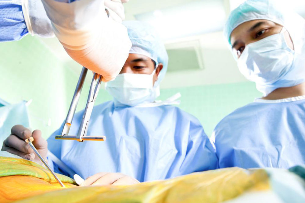 Here’s What You Need to Know about Spinal Fusion Surgery