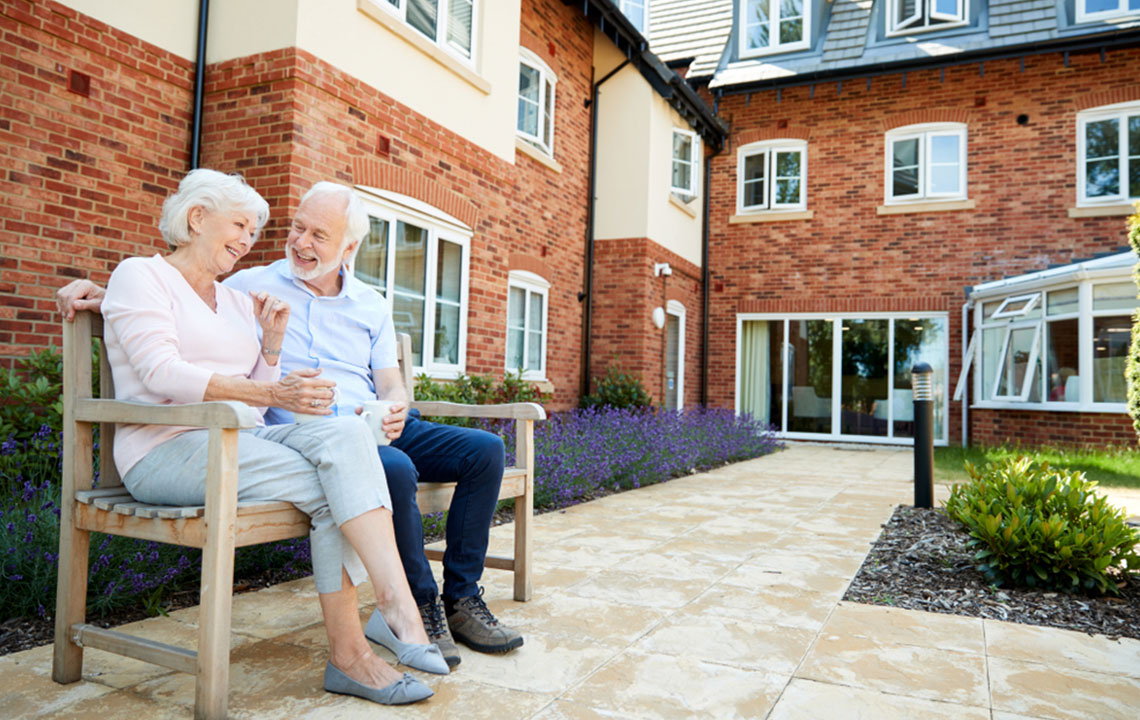 Here’s how senior living communities can help maintain an active social life