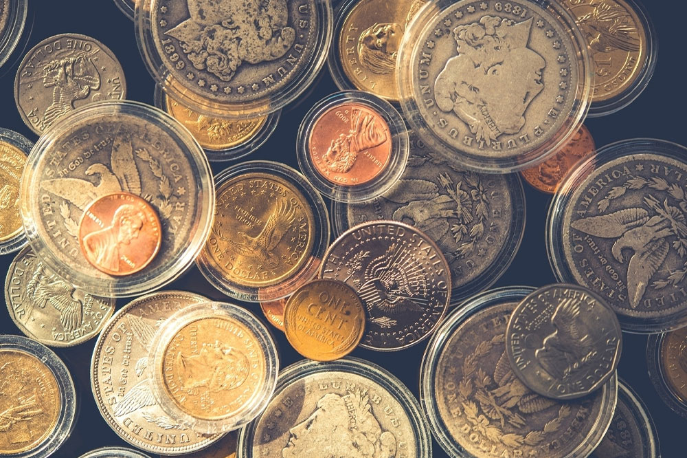 A Collector’s Delight – Valuable Coins and Bills