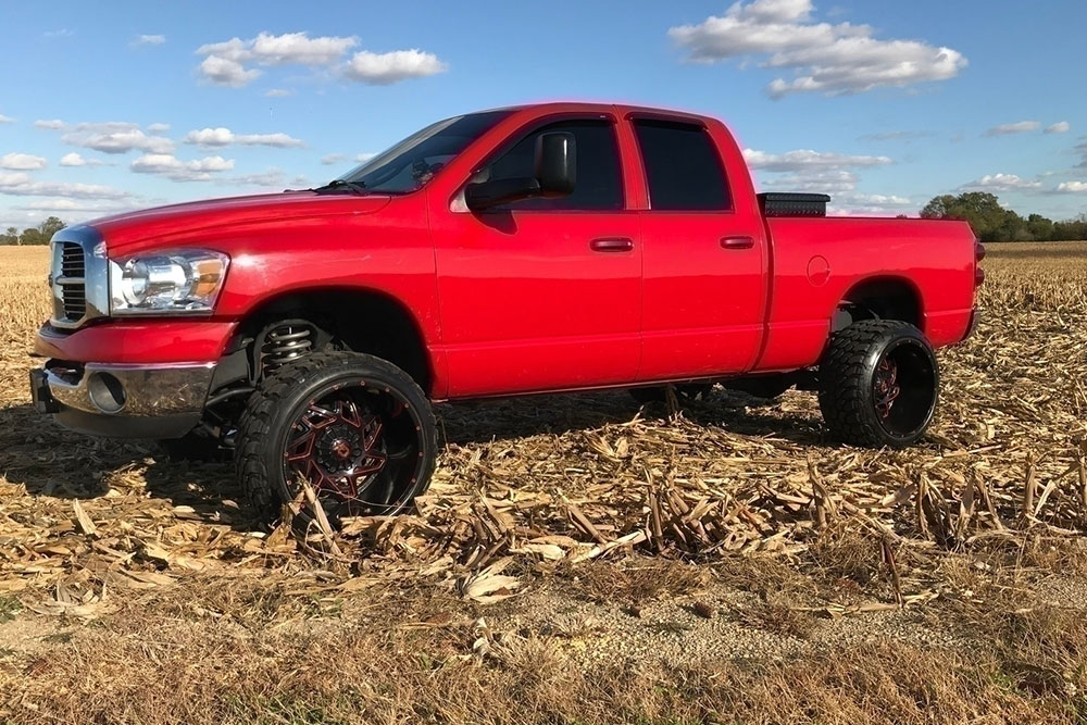 2024 RAM 3500 – Features, Trims, and Price