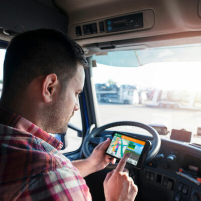 Truck Tracking Systems – Benefits and Types