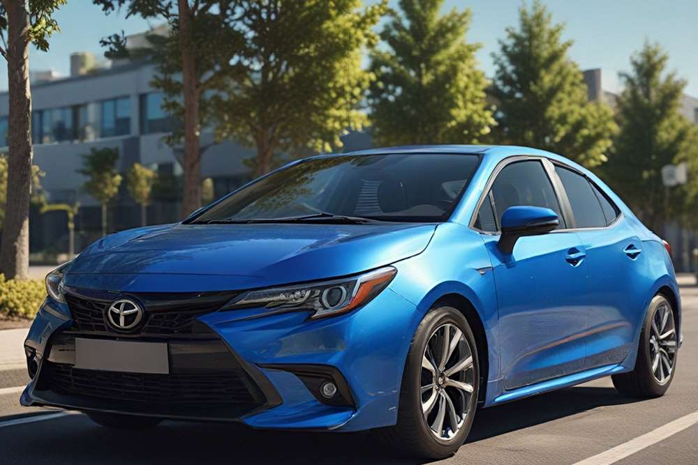 Toyota Corolla – Key Features and Price