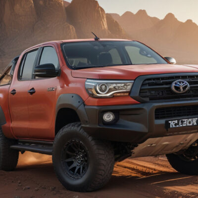 Toyota Hilux – Key Features and Pricing