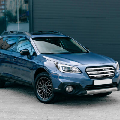 6 Popular Crossover SUVs to Check Out in 2025